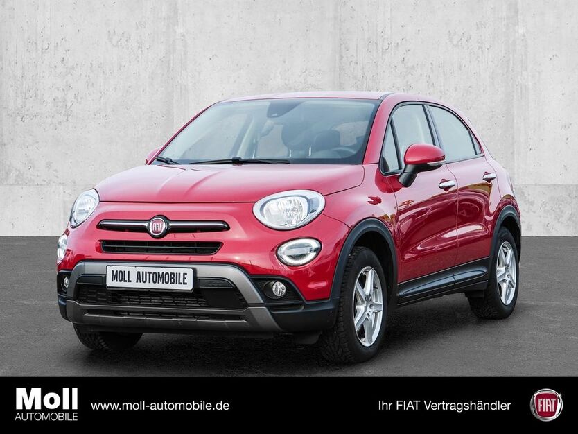 Fiat 500X 89.900 km 13.900 € Köln 50825