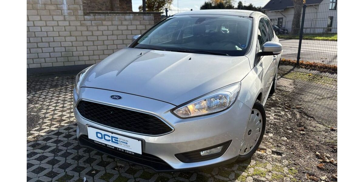 Ford Focus 157.000 km 6.900 &euro; Erftstadt 50374