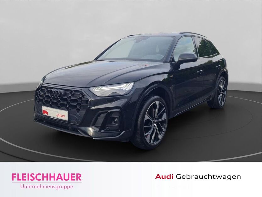 Audi Q5 146.254 km 36.660 € Euskirchen 53879