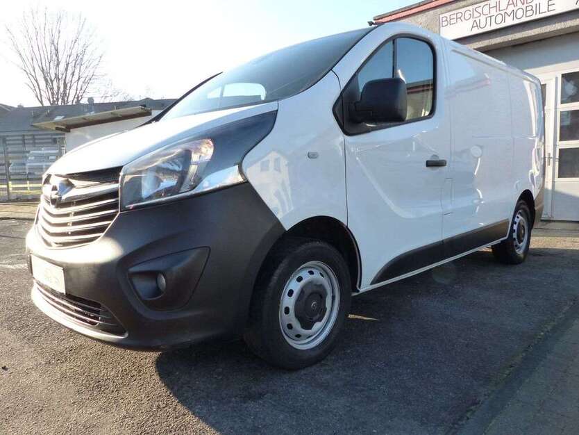 Opel Vivaro 98.500 km 14.850 € Solingen 42699
