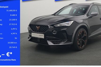 Cupra Formentor 35.088 km 31.380 € Leverkusen 51379