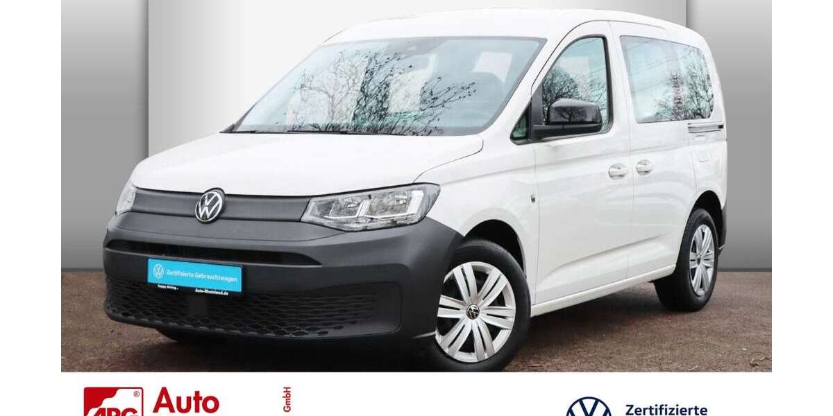 VW Caddy 72.370 km 19.345 &euro; Bonn 53175