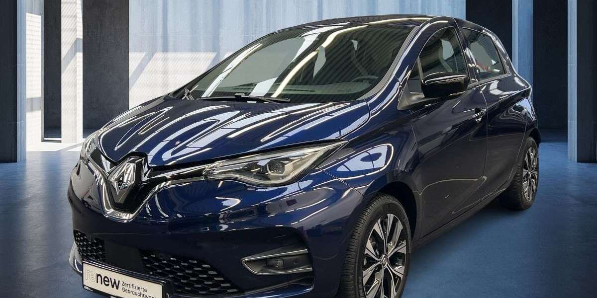 Renault ZOE 19.960 km 16.900 &euro; Köln 50939