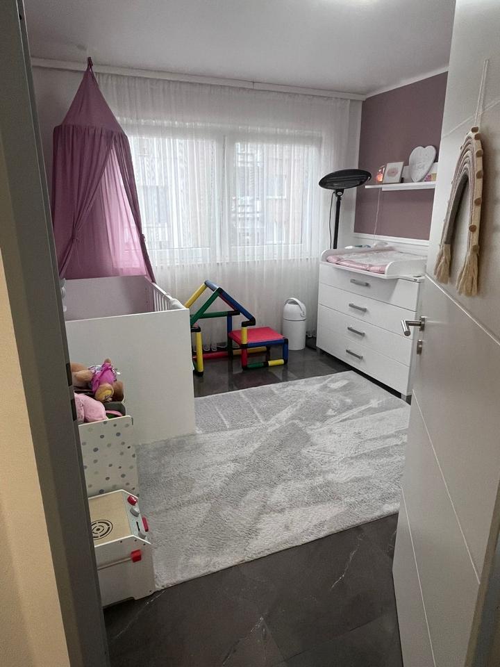 Moderne 3-Zimmer Wohnung mit Smart-Home in Köln-WeilerVolkhoven