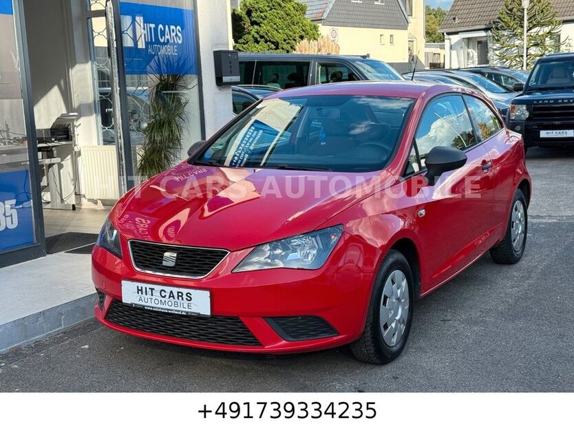Seat Ibiza 163.800 km 2.800 € Leverkusen 51375