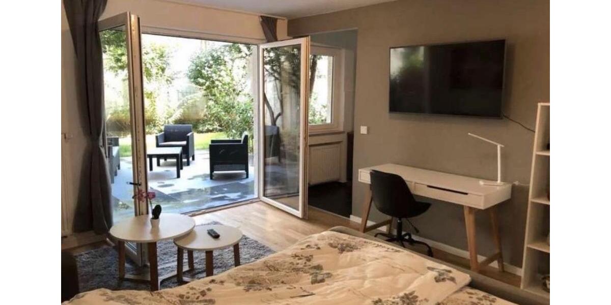 Terrassenwohnung Köln Nippes - 1 Zimmer, 40 m&sup2;, 220.000&euro; | Angebot:26892895