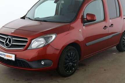 Mercedes-Benz Citan 110.069 km 13.990 &euro; Köln 50739