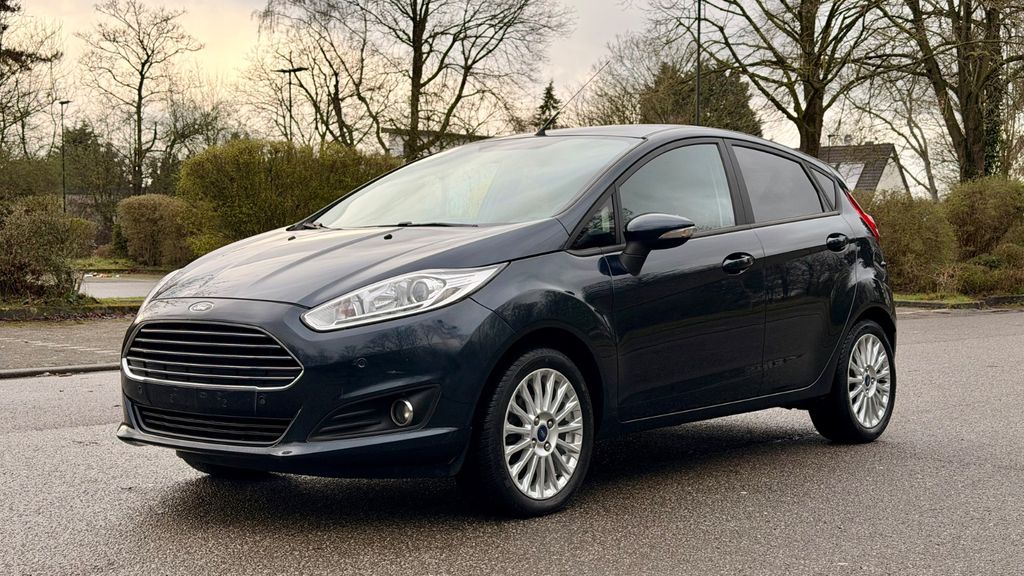 Ford Fiesta 68.639 km 5.499 &euro; Kerpen 50170