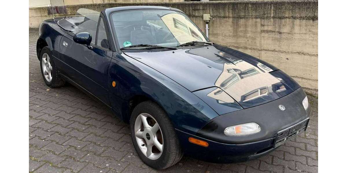 Mazda MX-5 202.418 km 5.000 &euro; Köln, Stadt 50859