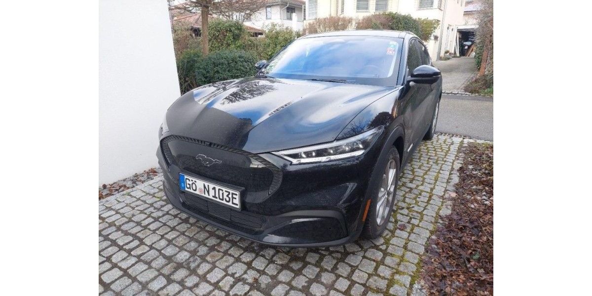 Ford Mustang Mach-E 69.252 km 27.000 &euro; Hennef 53773