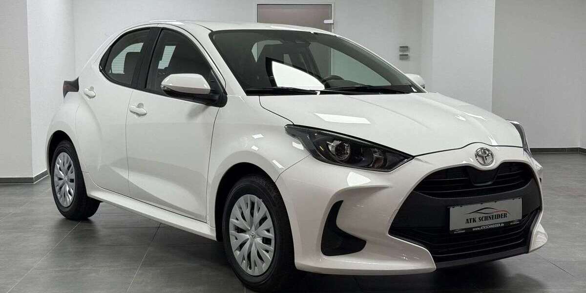 Toyota Yaris 27.900 km 13.690 &euro; Wesseling 50389