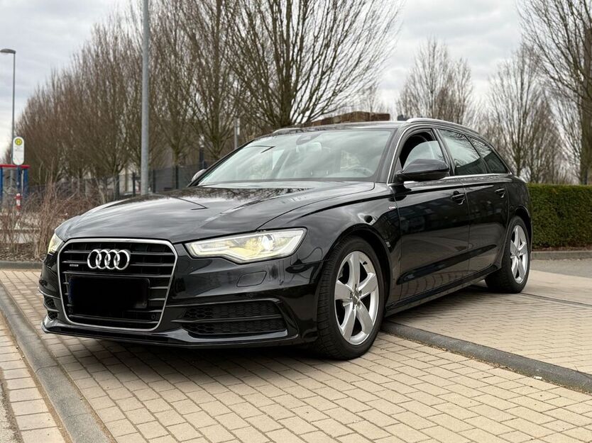 Audi A6 199.999 km 13.299 € Troisdorf 53844