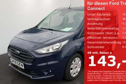 Ford Transit Connect 45.000 km 16.950 € Euskirchen 53881
