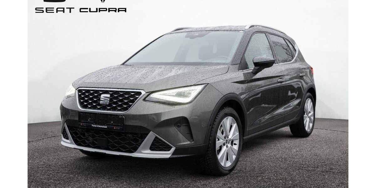 Seat Arona 13.774 km 25.780 &euro; Lohmar 53797