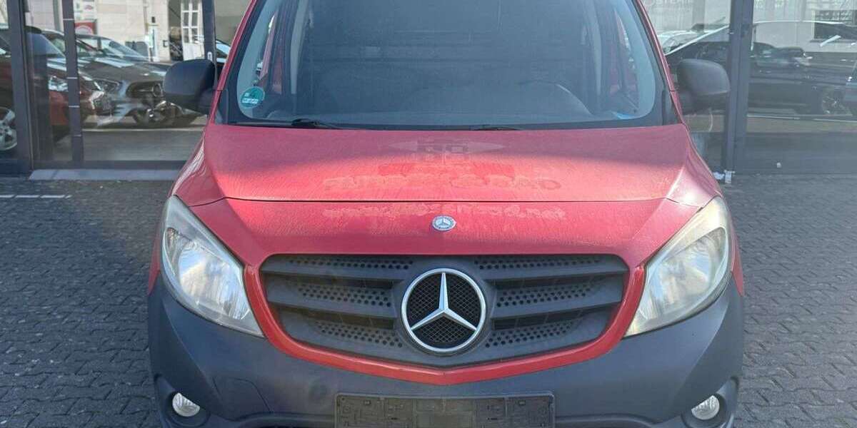 Mercedes-Benz Citan 184.000 km 3.480 &euro; Erftstadt 50374