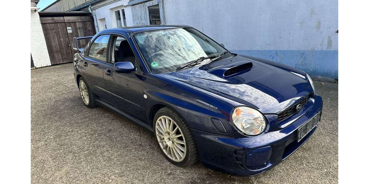 Subaru Impreza 144.000 km 11.999 € Monheim 40789
