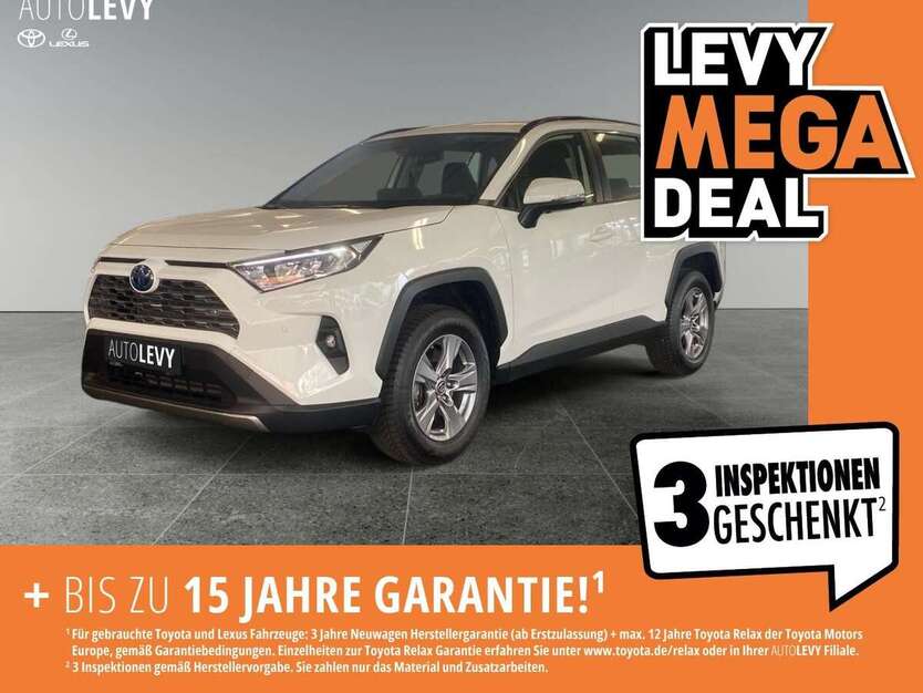Toyota RAV 4 12.860 km 34.490 € Düsseldorf 40233