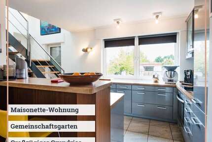 Wohnung Köln / Müngersdorf Müngersdorf - 3.5 Zimmer, 149 m&sup2;, 659.000&euro; | Angebot:23175037