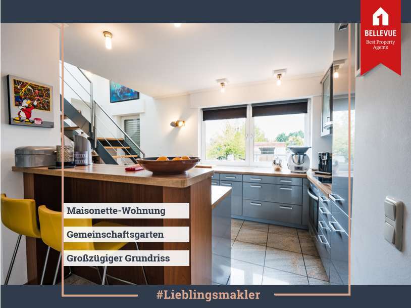 Wohnung zum Kaufen in Köln Müngersdorf 659.000 € 148.89 m² 3.5 zimmer