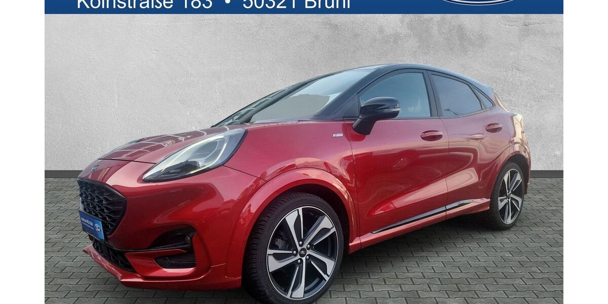 Ford Puma 55.430 km 17.500 &euro; Hürth 50354