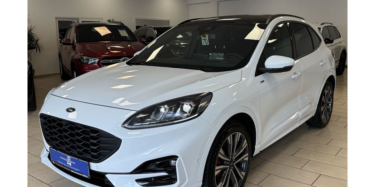 Ford Kuga 55.692 km 22.500 &euro; Bonn 53227