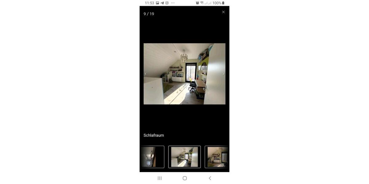 Dachgeschoßwohnung Bergisch Gladbach Paffrath - 3 Zimmer, 90 m&sup2;, 1.575&euro; | Angebot:26441274