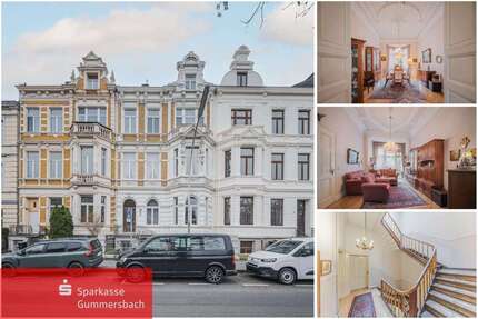 Haus Bonn Poppelsdorf - 11 Zimmer, 280 m&sup2;, 1.165.000&euro; | Angebot:22714987