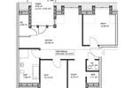 Neue Dachgeschosswohnung mit Flair im Energiesparhaus mit moderner Heiztechnik in Bonn - Dachgeschoßwohnung Bonn Dransdorf | Angebot:27302382