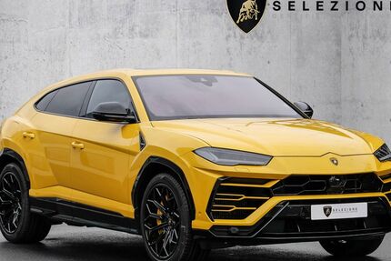 Lamborghini Urus 59.460 km 214.900 &euro; Köln 50827