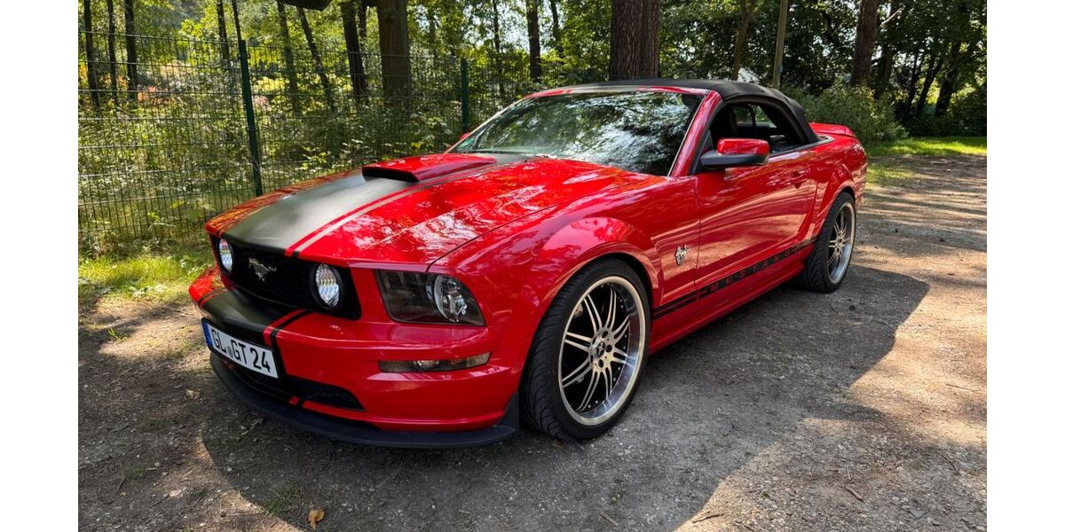 Ford Mustang 63.900 km 22.900 &euro; Rösrath 51503