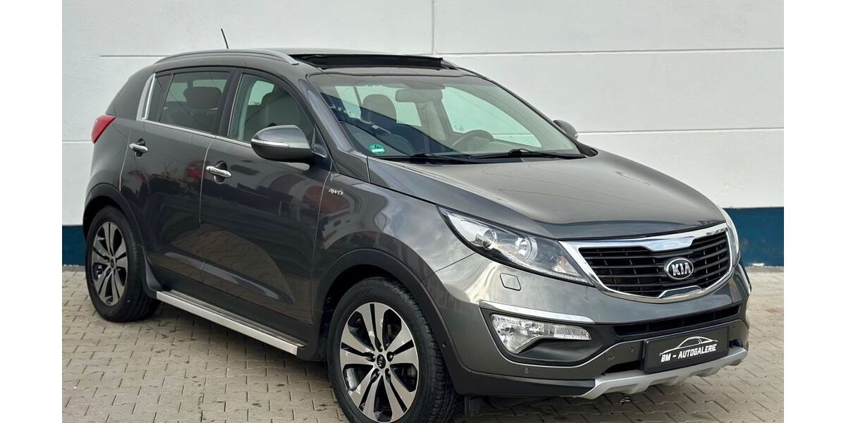 Kia Sportage 143.000 km 10.999 &euro; Burscheid 51399