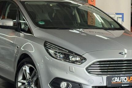 Ford S-Max 218.000 km 11.799 € Troisdorf 53842