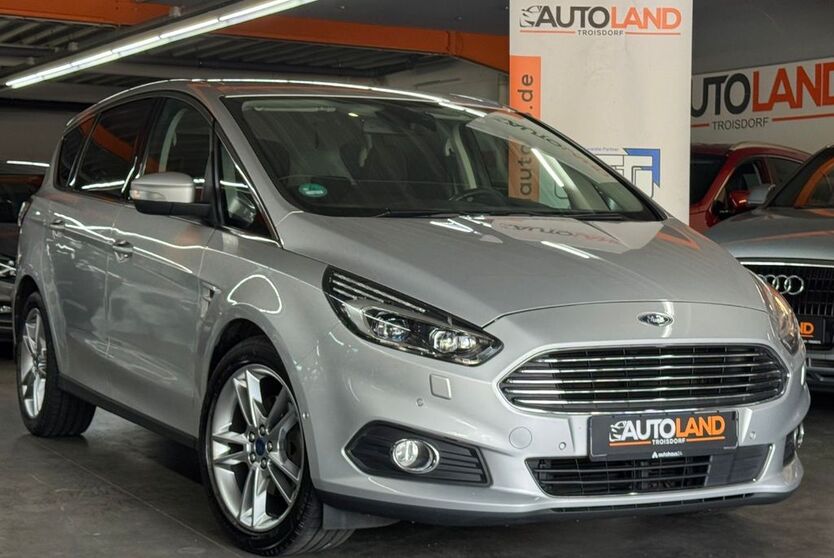 Ford S-Max 218.000 km 11.799 € Troisdorf 53842