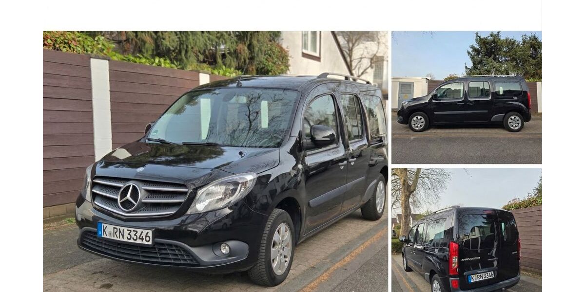 Mercedes-Benz Citan 135.000 km 12.950 &euro; Köln 50859