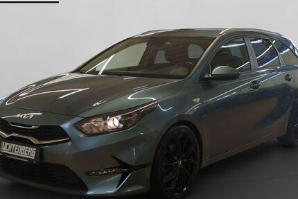 Kia ceed Sportswagon 66.400 km 15.650 &euro; Leverkusen 51381