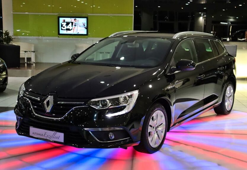 Renault Megane 79.981 km 13.750 € Troisdorf (Köln/Bonn) 53842