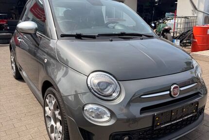 Fiat 500 99.500 km 7.990 &euro; Bonn 53179
