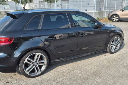 Audi A3 185.600 km 12.900 &euro; KÖLN 51061