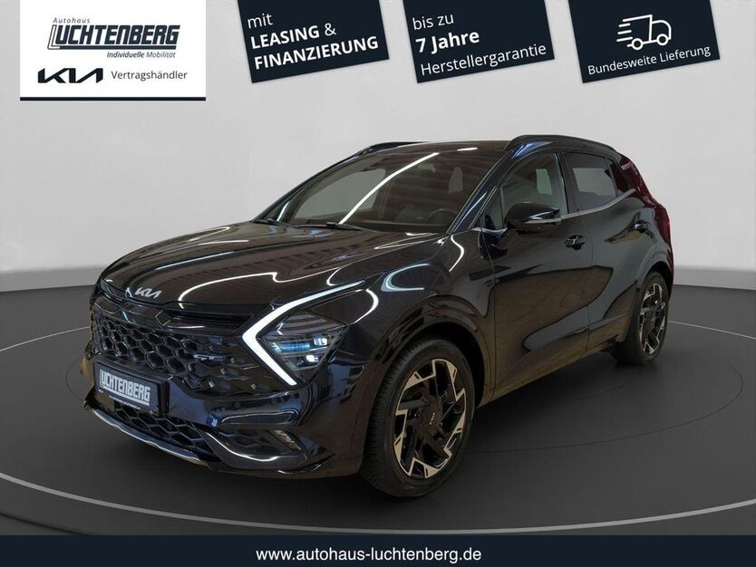 Kia Sportage 60.600 km 31.790 € Leverkusen 51381