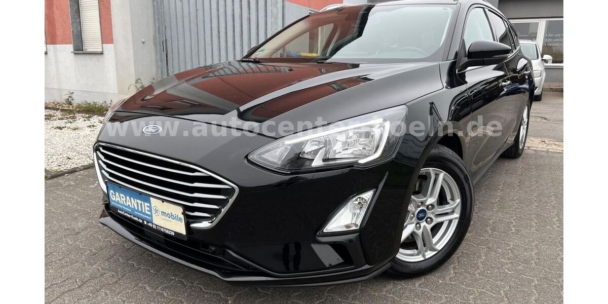 Ford Focus 63.000 km 12.950 &euro; Bedburg 50181