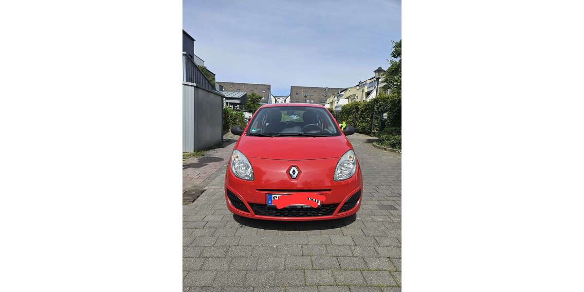 Renault Twingo 144.000 km 2.150 &euro; Troisdorf 53844