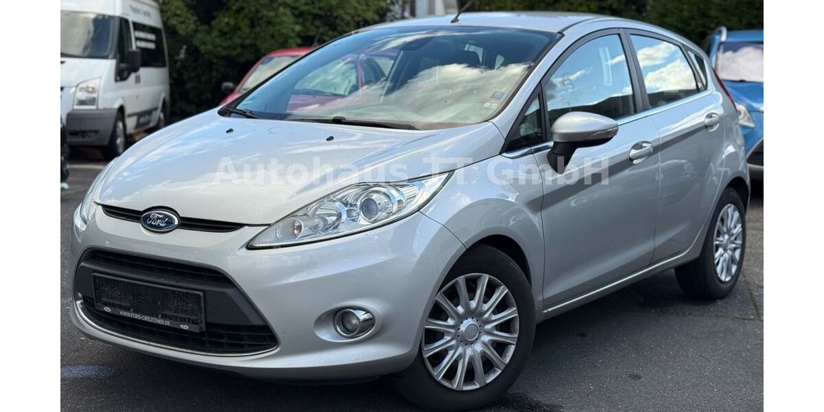 Ford Fiesta 219.796 km 2.950 &euro; Bergheim bei Köln 50126