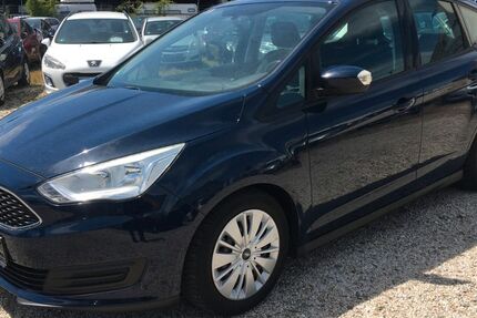 Ford C-Max 76.000 km 6.999 € Bonn 53227