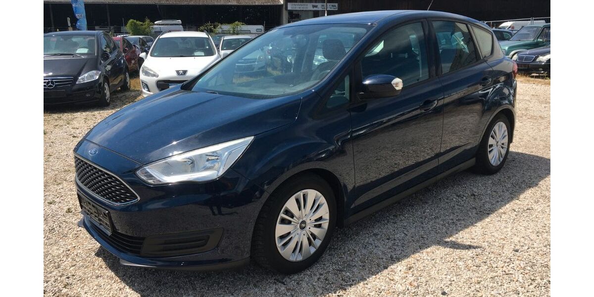 Ford C-Max 76.000 km 6.999 € Bonn 53227