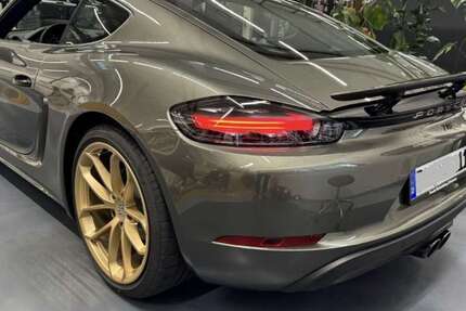 Porsche Cayman 2.976 km 78.350 &euro; Bergheim 50129