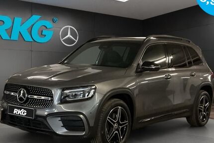Mercedes-Benz GLB 200 9.800 km 51.140 € Euskirchen 53879