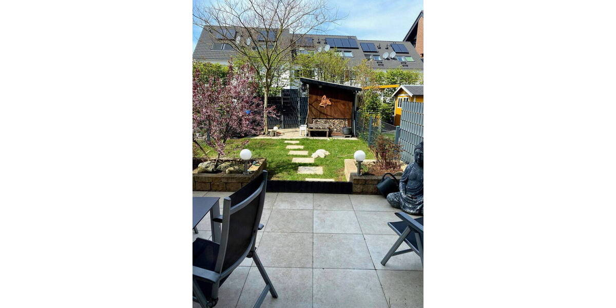 Reihenmittelhaus Leverkusen Hitdorf - 5 Zimmer, 138 m&sup2;, 579.000&euro; | Angebot:26265822