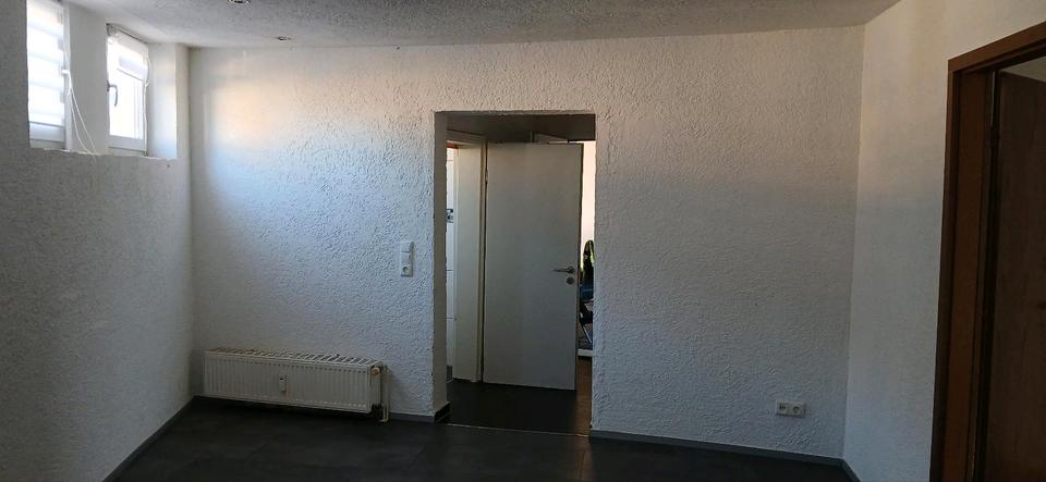 2 Zimmerwohnung im Erdgeschoss 2 zimmer