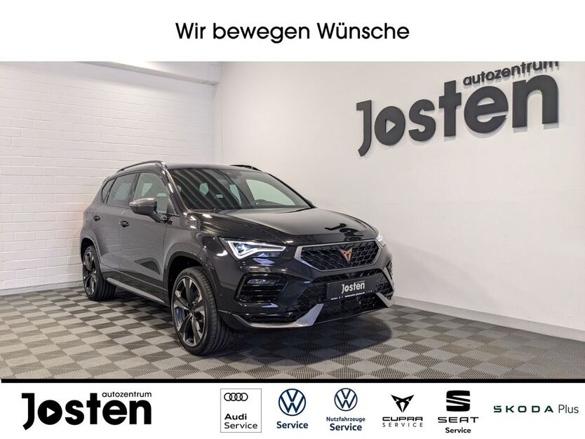 Cupra Ateca 5.000 km 39.990 € Monheim 40789