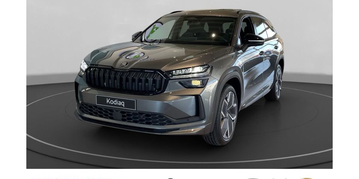 Skoda Kodiaq 9.990 km 56.990 &euro; Köln 51145